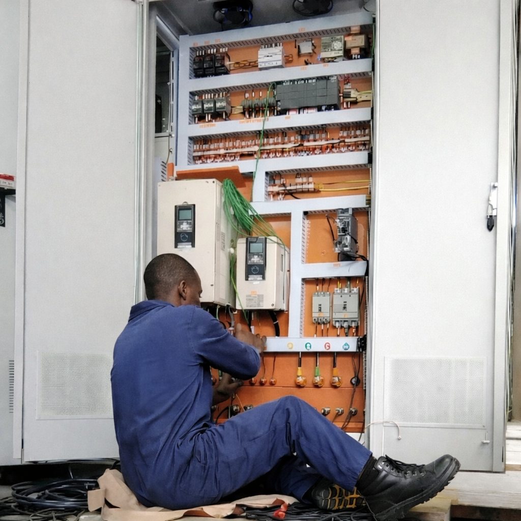 Electrical Services - Trust Electromechanical Solutions